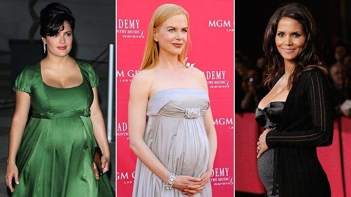 Embracing Parenthood After 40: Celebrities Who had Babies After 40
