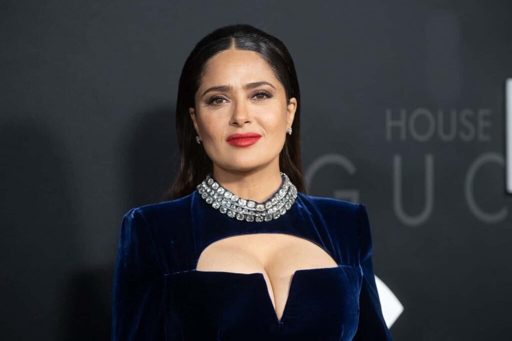 Exploring Salma Hayek Net Worth and Path to Riches