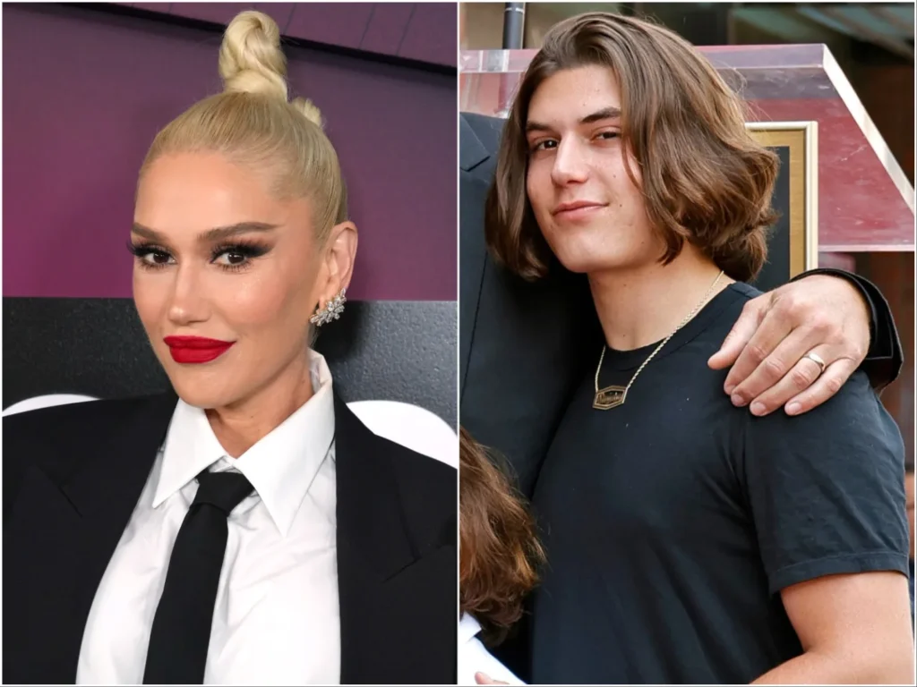 At Blake Shelton’s Oklahoma Bar, Gwen Stefani’s Son Kingston Rossdale, 17, Performs Solo