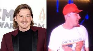 Fans are shocked to see Morgan Wallen lose his trademark mullet and adopt a bald appearance.