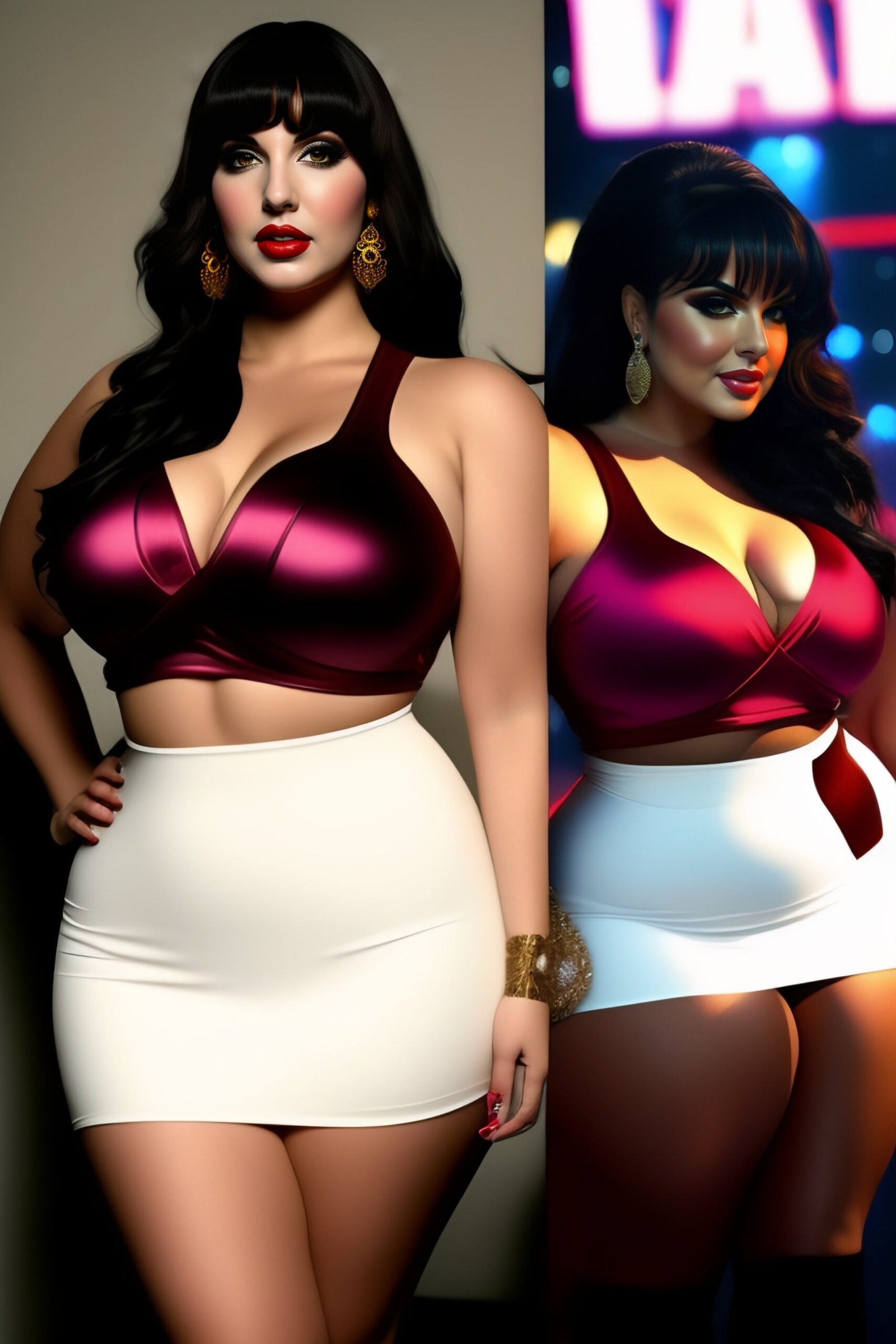 actresses that got fat