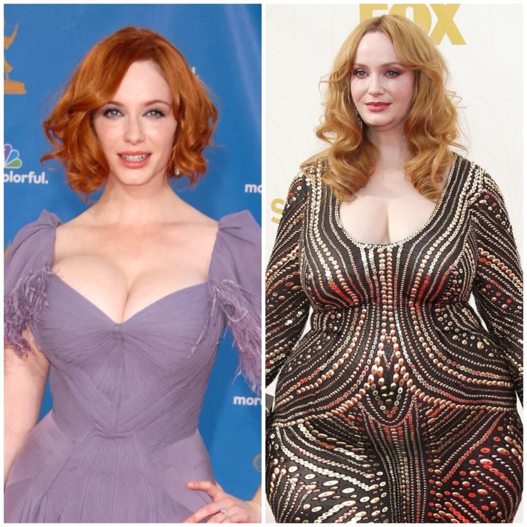 actresses that got fat