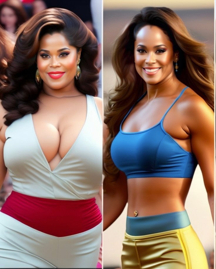 10 Hollywood Actress Who Gained Weight for Roles