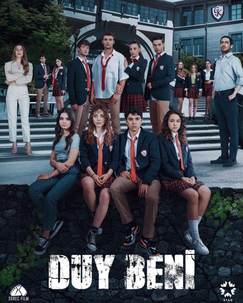 Detailed List : Cast of Duy Beni (Hear Me)