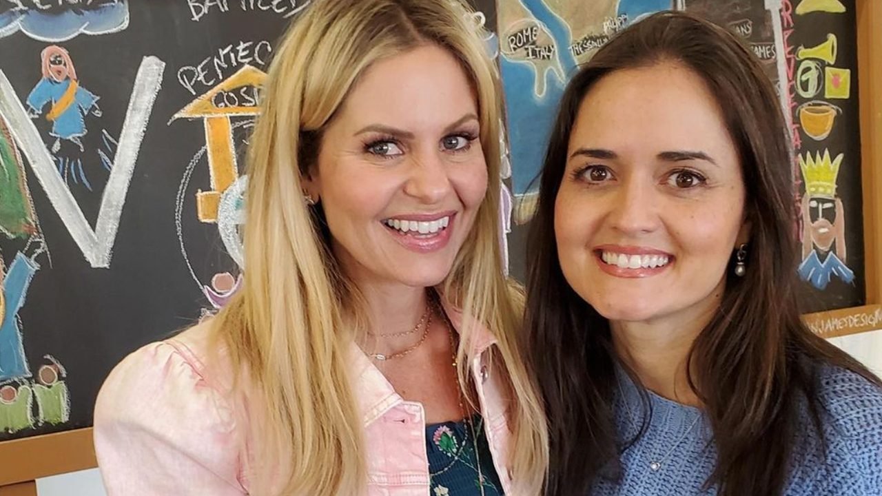 danica-mckellar-and-Candace-Cameron-Bure.