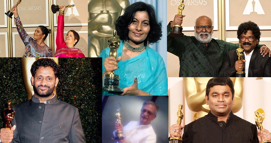Indian Celebrities Who Have Won Oscars