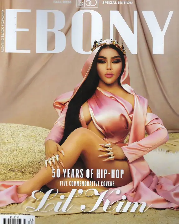Lil Kim’s Ebony Magazine Cover Controversy: A Discourse on Body Image, Self-Acceptance, and the Role of Media